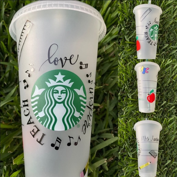Starbucks reusable cup. 2 for 25
